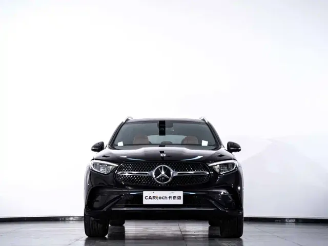 Mercedes-Benz GLC-Class — Фото автомобиля 4