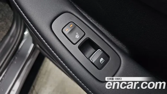 Hyundai Sonata Sonata Edge(DN8) 1.6 Turbo — Фото автомобиля 25