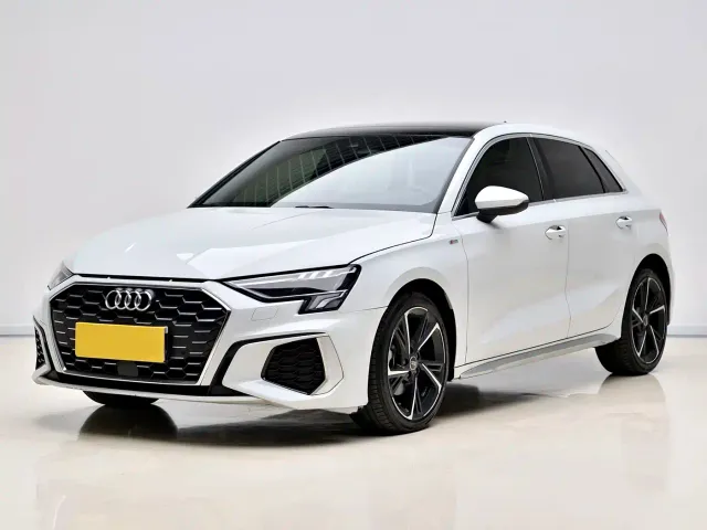 Фотография автомобиля — Audi A3