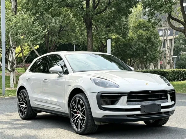 Porsche Macan — Фото автомобиля 3