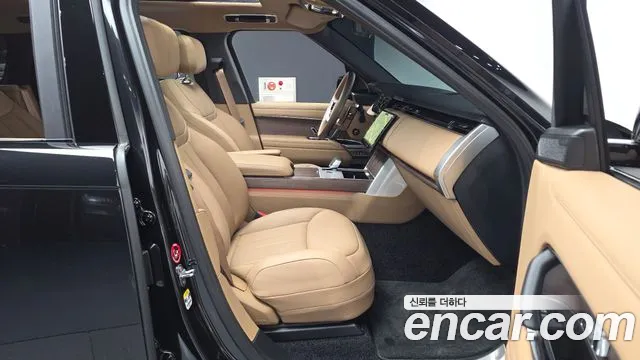 Land Rover Range Rover 5th Gen — Фото автомобиля 11