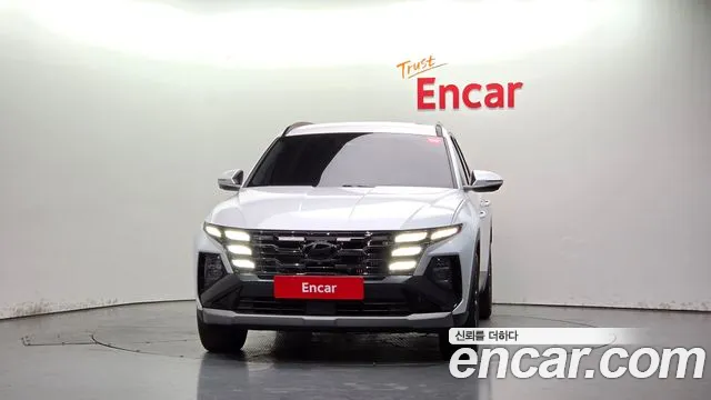 Hyundai Tucson — Фото автомобиля 3