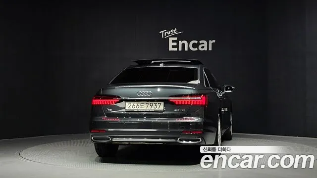 Audi A6 C8 — Фото автомобиля 4