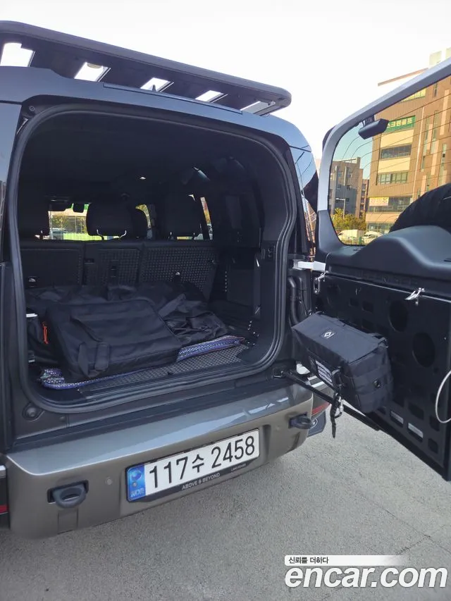 Land Rover Defender L663 — Фото автомобиля 10