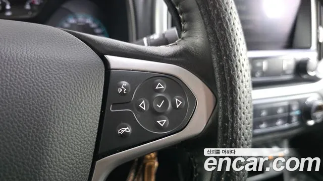 Chevrolet Colorado — Фото автомобиля 16