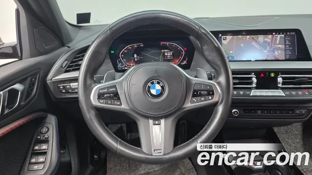 BMW 1-Series — Фото автомобиля 13