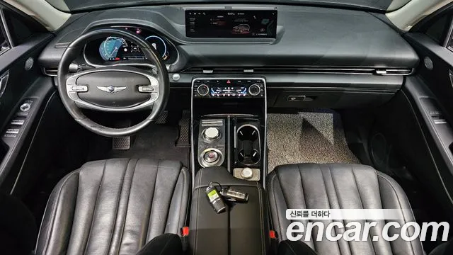 Genesis GV80 2.5T Бензин AWD — Фото автомобиля 7