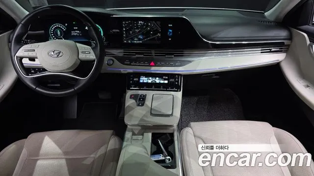 Hyundai Grandeur — Фото автомобиля 7