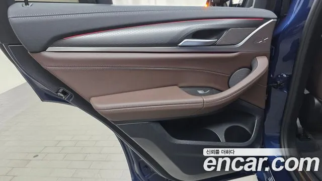 BMW X4 G02 — Фото автомобиля 14