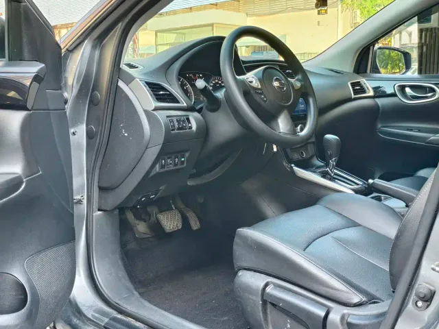 Nissan Sylphy — Фото автомобиля 8