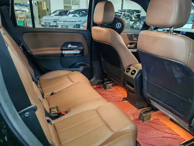 Mercedes-Benz GLB-Class — Фото автомобиля 11