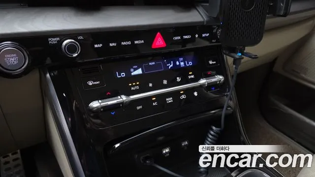 Kia Canival Carnival 4 поколение Дизель 9 мест Noblesse — Фото автомобиля 16
