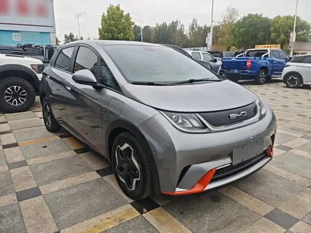 BYD Dolphin — Фото автомобиля 3