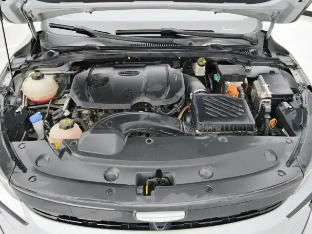 Geely Emgrand L — Фото автомобиля 10