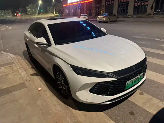 BYD Qin L — Фото автомобиля 4