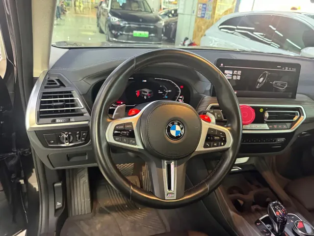 BMW X3 — Фото автомобиля 3