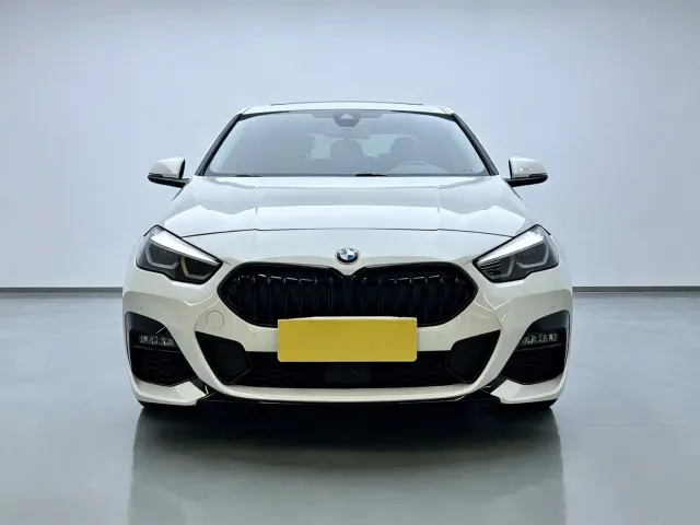 BMW BMW 2 Series (Import) 2021 225i 4-Door Gran Coupe M Sport Shadow Edition — Фото автомобиля 2