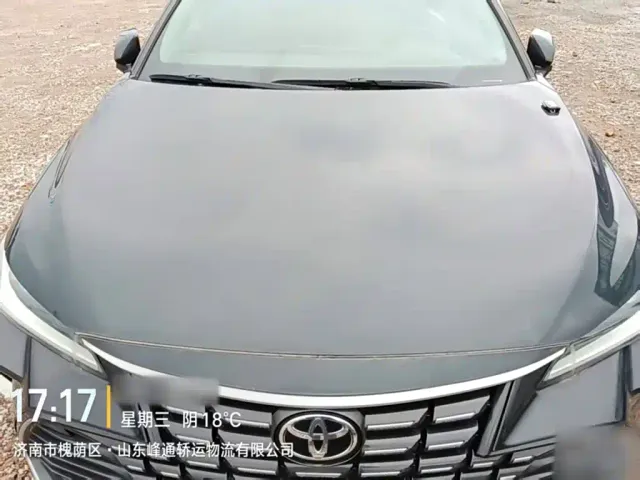 Toyota Avalon — Фото автомобиля 18