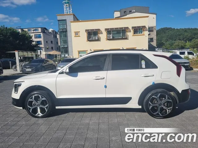 Kia Niro The All New Niro — Фото автомобиля 7