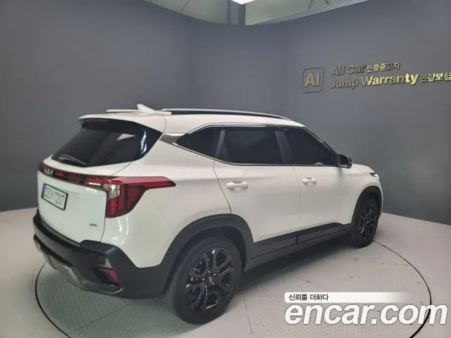 Kia Seltos Seltos (New) — Фото автомобиля 7