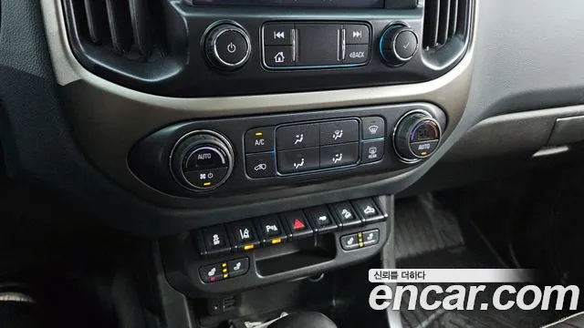 ChevroletGMDaewoo Colorado Real Colorado — Фото автомобиля 18