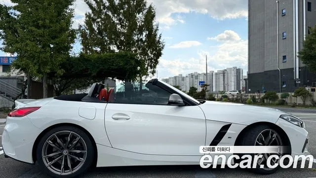BMW Z4 G29 — Фото автомобиля 9
