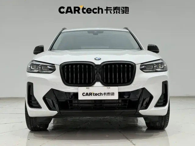 BMW X3 — Фото автомобиля 3