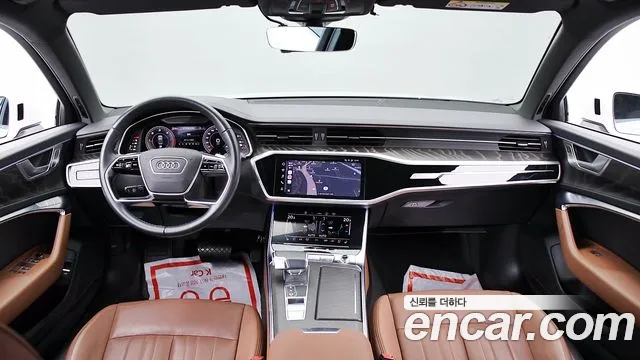Audi A6 C8 — Фото автомобиля 13