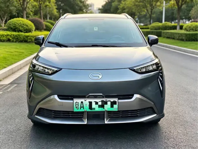 GAC Aion Y — Фото автомобиля 2