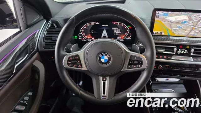 BMW X4 — Фото автомобиля 13