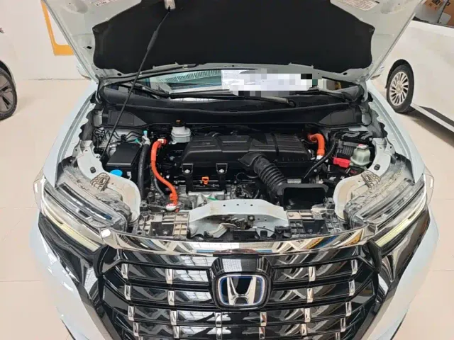 Honda Elysion — Фото автомобиля 19
