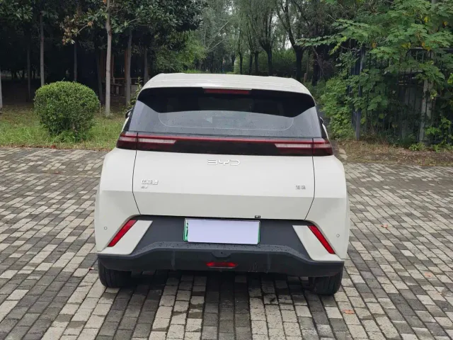 BYD Seagull — Фото автомобиля 9