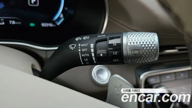 Genesis GV80 — Фото автомобиля 27