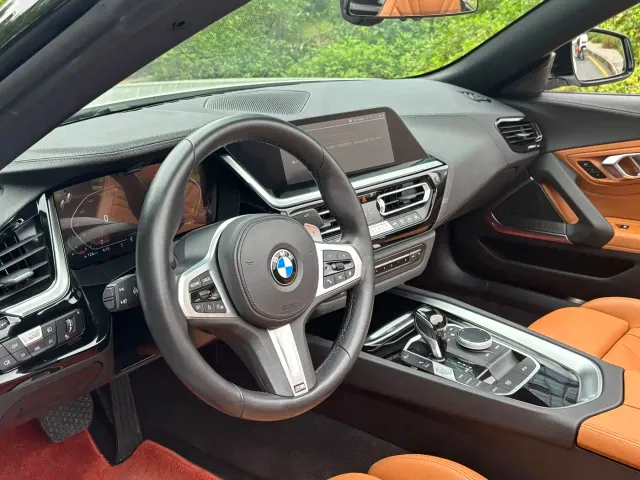 BMW Z4 — Фото автомобиля 8