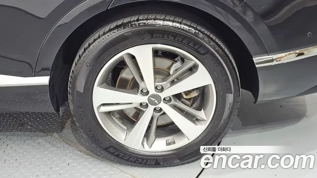 Genesis GV80 3.0 Дизель AWD — Фото автомобиля 20