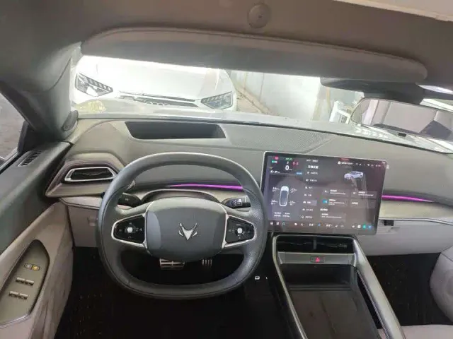 Arcfox Alpha S5 — Фото автомобиля 7