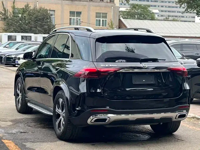 Mercedes-Benz GLE-Class — Фото автомобиля 6