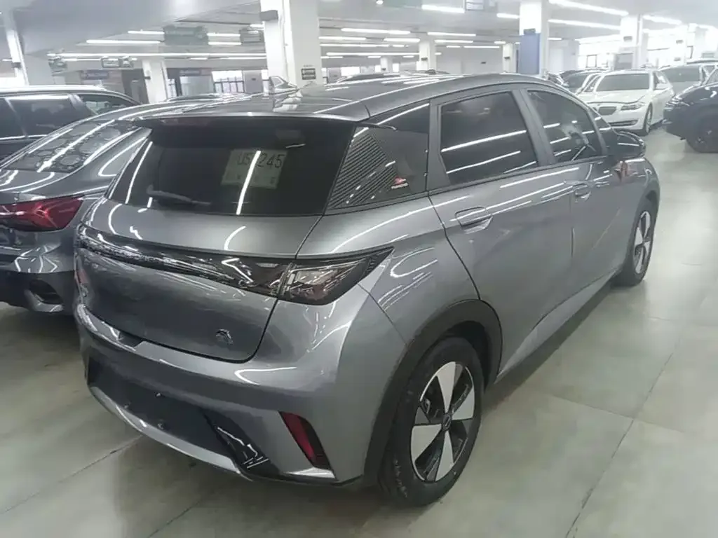 BYD Dolphin 2023 420km Fashion Edition — Фото автомобиля 6