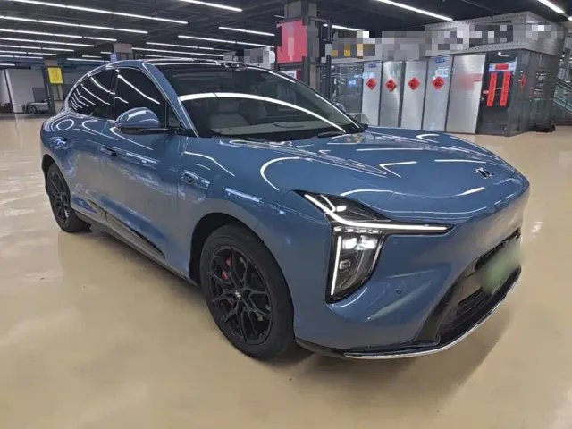 IM Motors IM LS6 2026 Pure Electric Max — Фото автомобиля 3