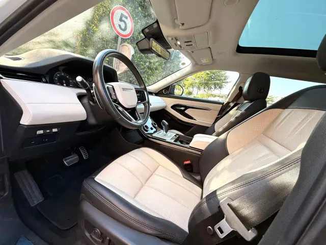 Land Rover Range Rover Evoque — Фото автомобиля 6