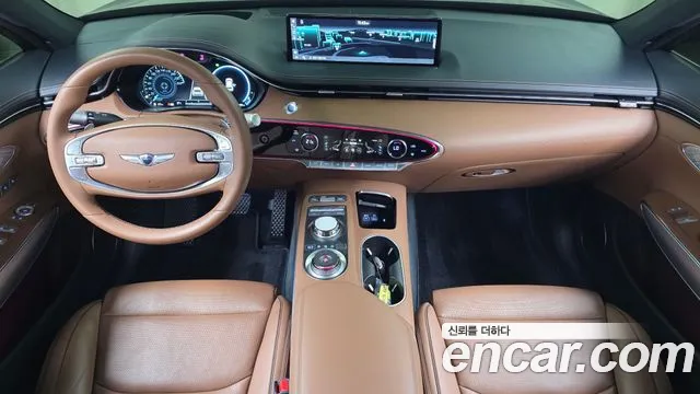 Genesis GV70 — Фото автомобиля 6