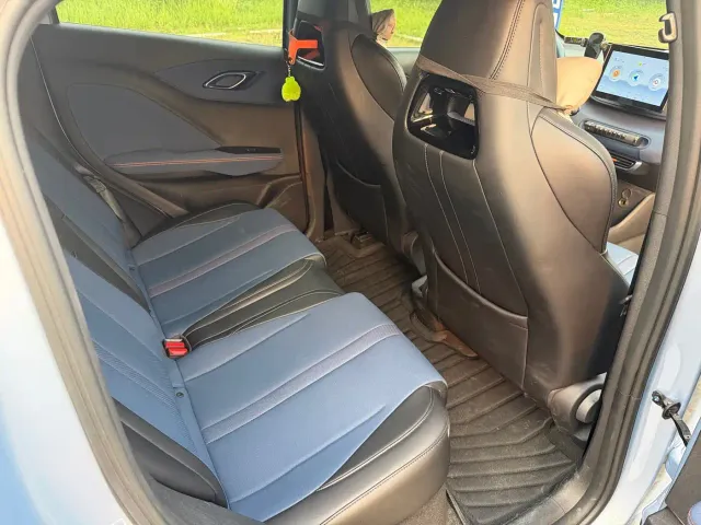 BYD Seagull — Фото автомобиля 12
