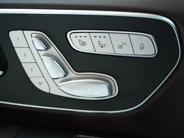 Mercedes-Benz V-Class — Фото автомобиля 7