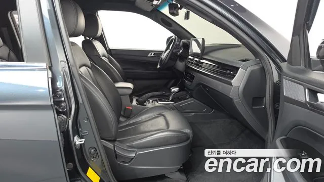 KGM Rexton Rexton (New) Sports — Фото автомобиля 16