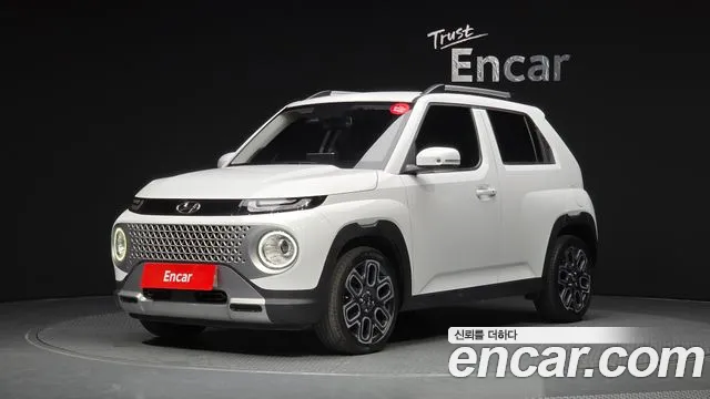 Фотография автомобиля — Hyundai Casper