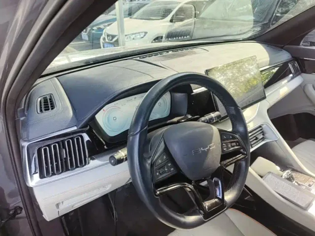 BYD Song PLUS — Фото автомобиля 9