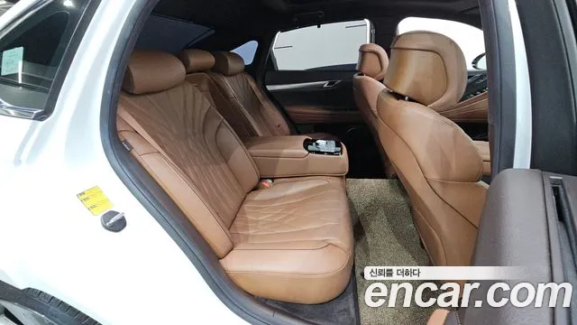 Genesis G80 RG3 — Фото автомобиля 17