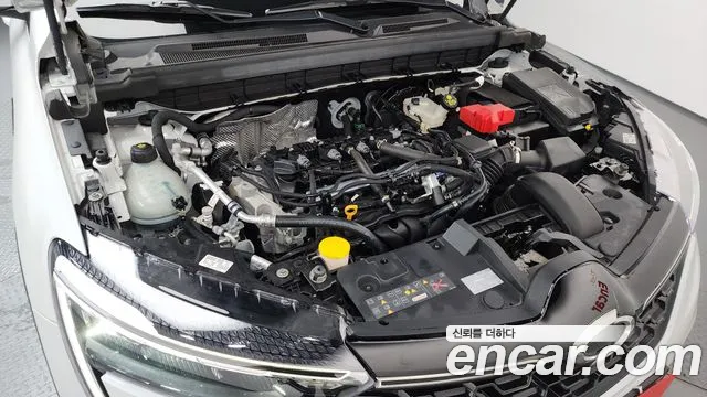 Renault-KoreaSamsung XM3 — Фото автомобиля 5