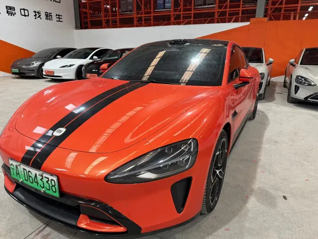 Xiaomi SU7 — Фото автомобиля 2