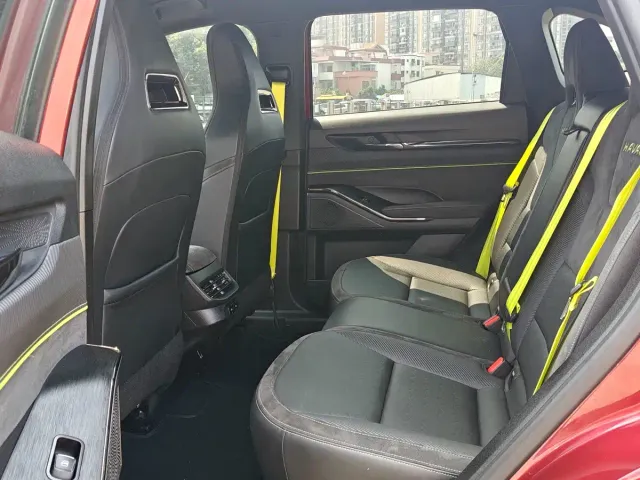 Haval H6S — Фото автомобиля 9